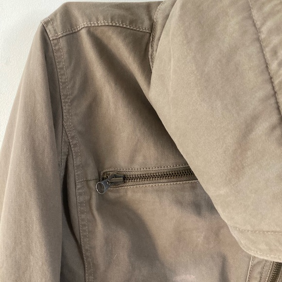 Quilted GAP jacket L . - Picture 5 of 5